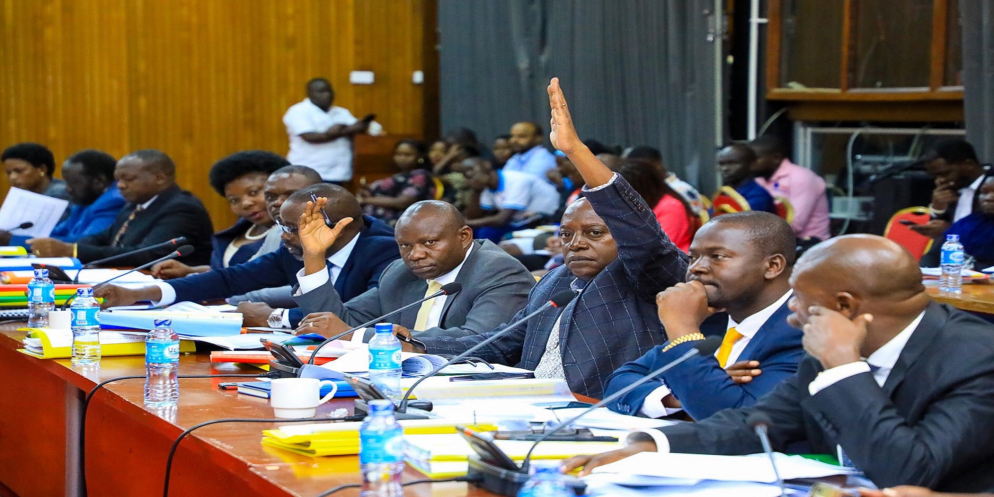 MPs examine performance of GROW project